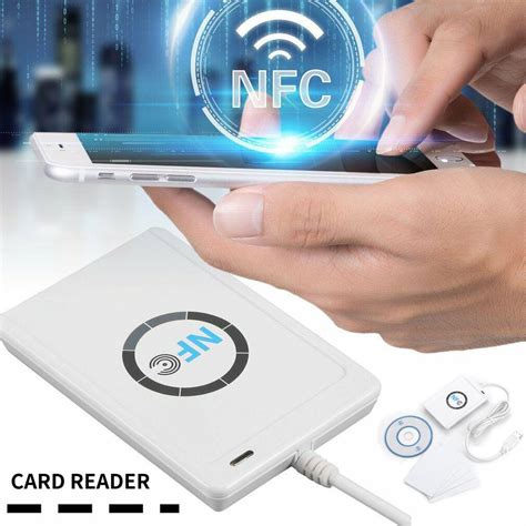 nfc reader software